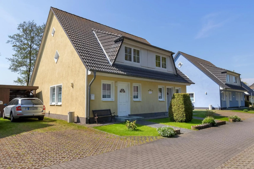 Ferienhaus zur frischen Brise - Whg. 1