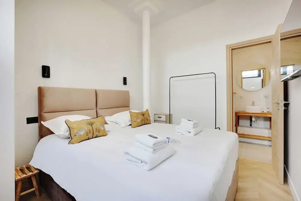 Stunning Apartment - 2br/6p - Bastille