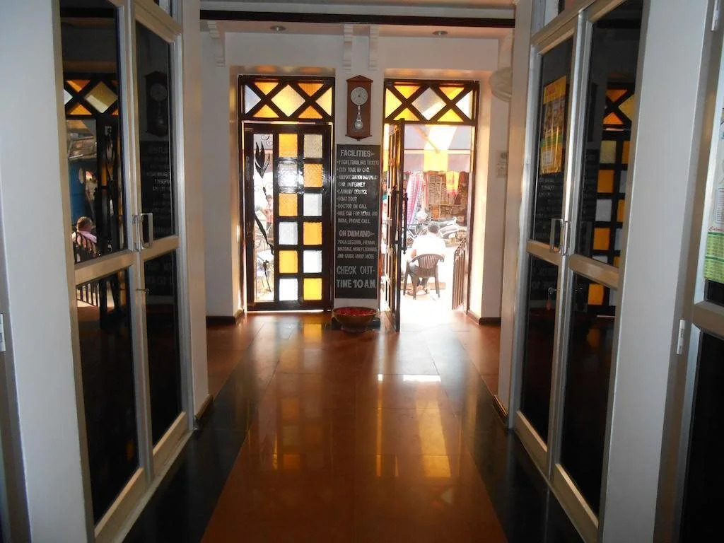 Silver Ganges Paying Guest House