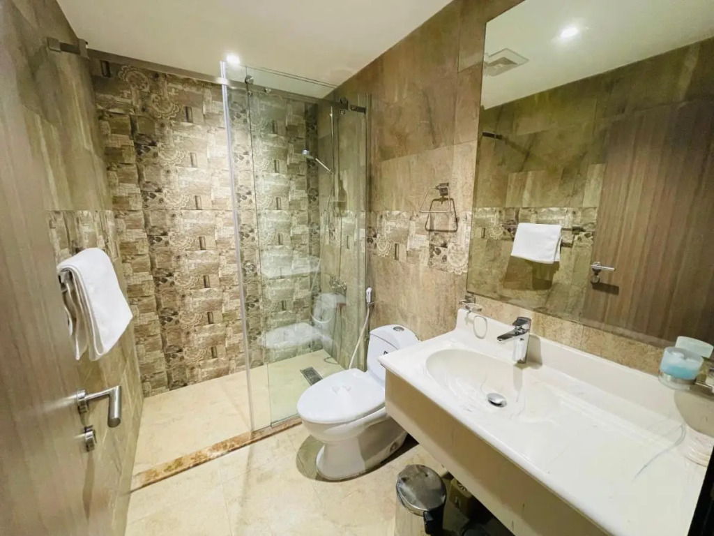 Апартаменты Terrace View 2 - Serviced