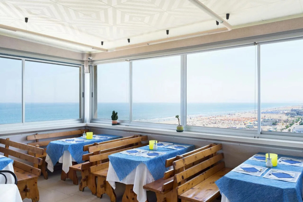Hotel Centrale Miramare