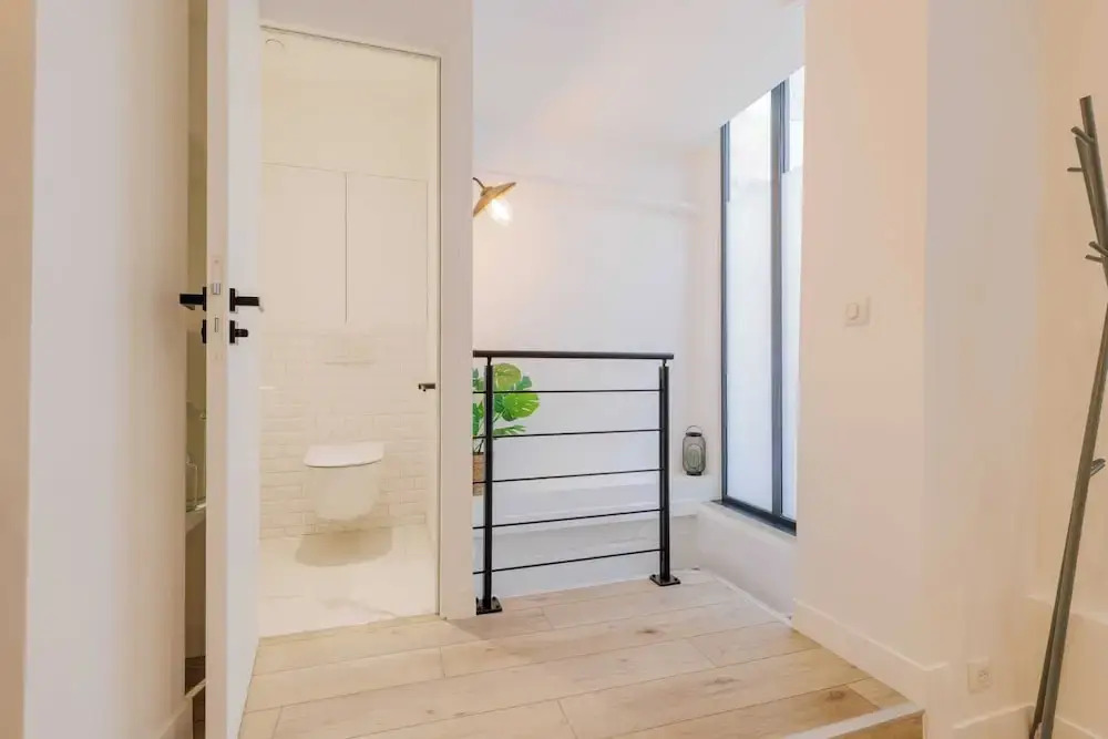 Cozy Apartment - 2br/4p - Place Pigalle