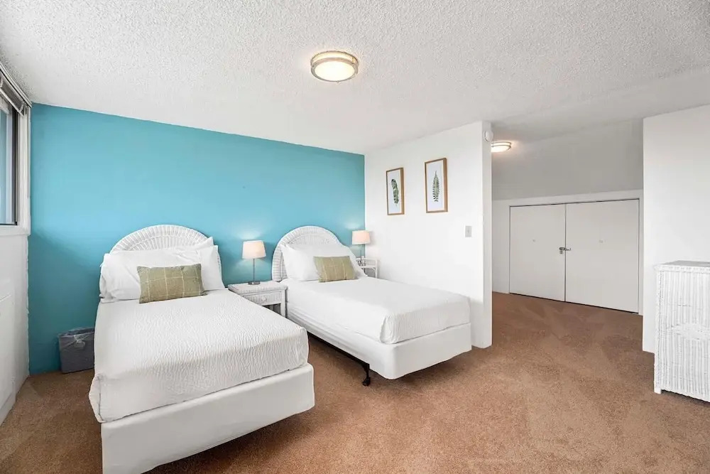 Top Floor With Loft - Ocean and Golf Course Views - AC - Vrkcv