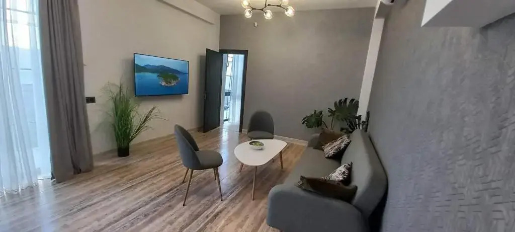Grey House