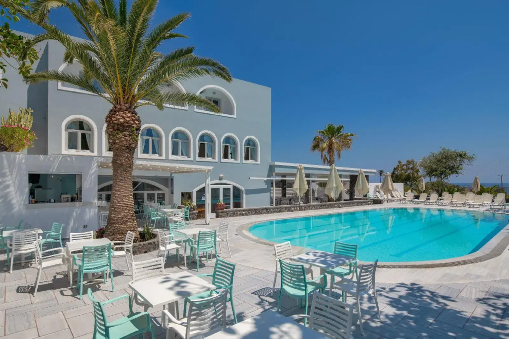 Makarios Hotel