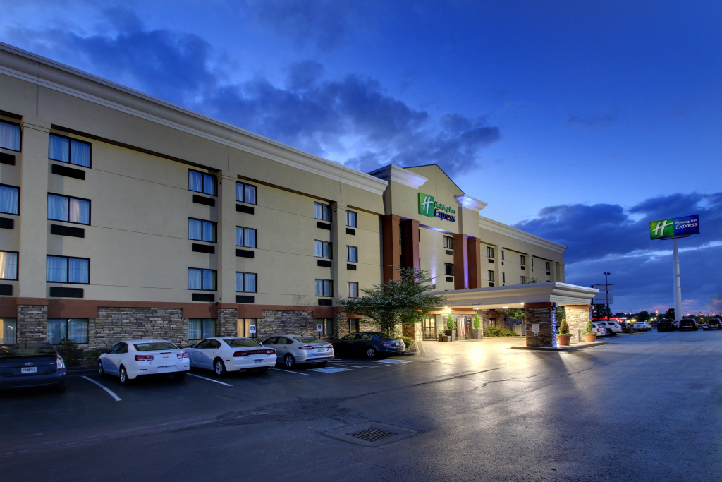Holiday Inn Express Hotel Fort Campbell-Oak Grove by IHG