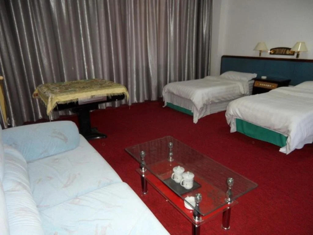 Changbai Mountain Jililai Hotel