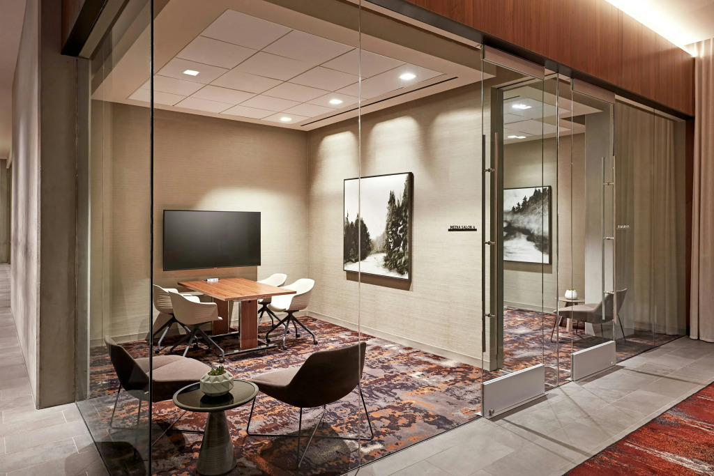 AC Hotel by Marriott San Jose Santa Clara