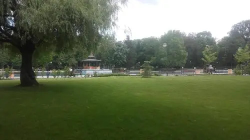 Central Park Studio