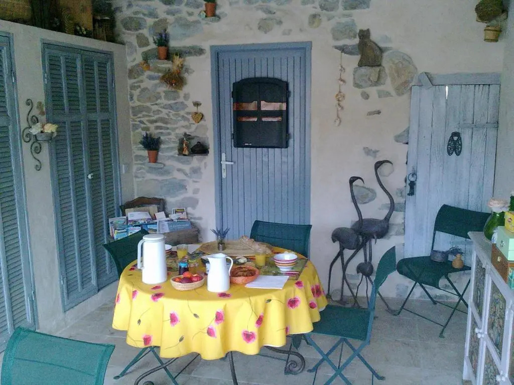 La Bastide des Sources