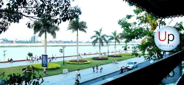 Up Hostel