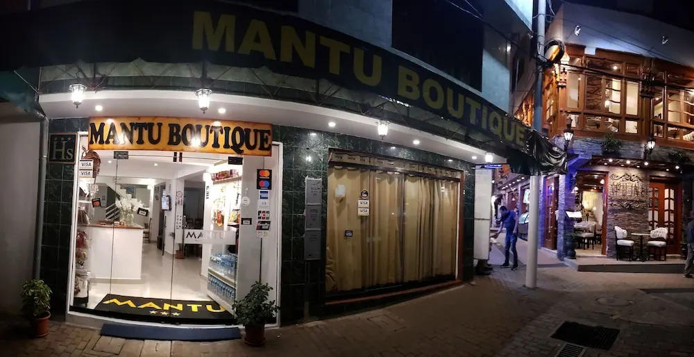 Mantu Boutique