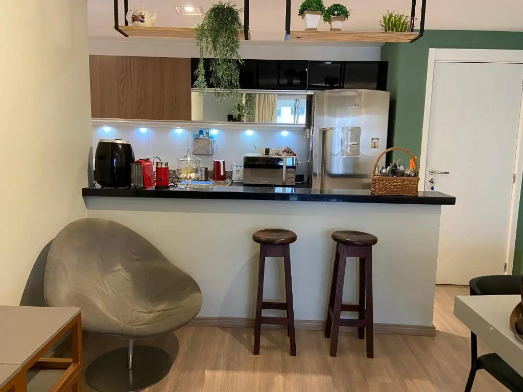 Apartamento Moderno - Barra da Tijuca