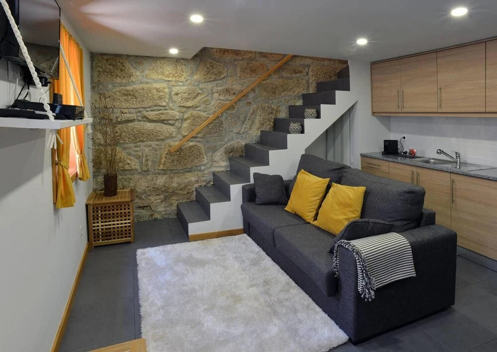 Apartment with One Bedroom in Porto, with Wifi