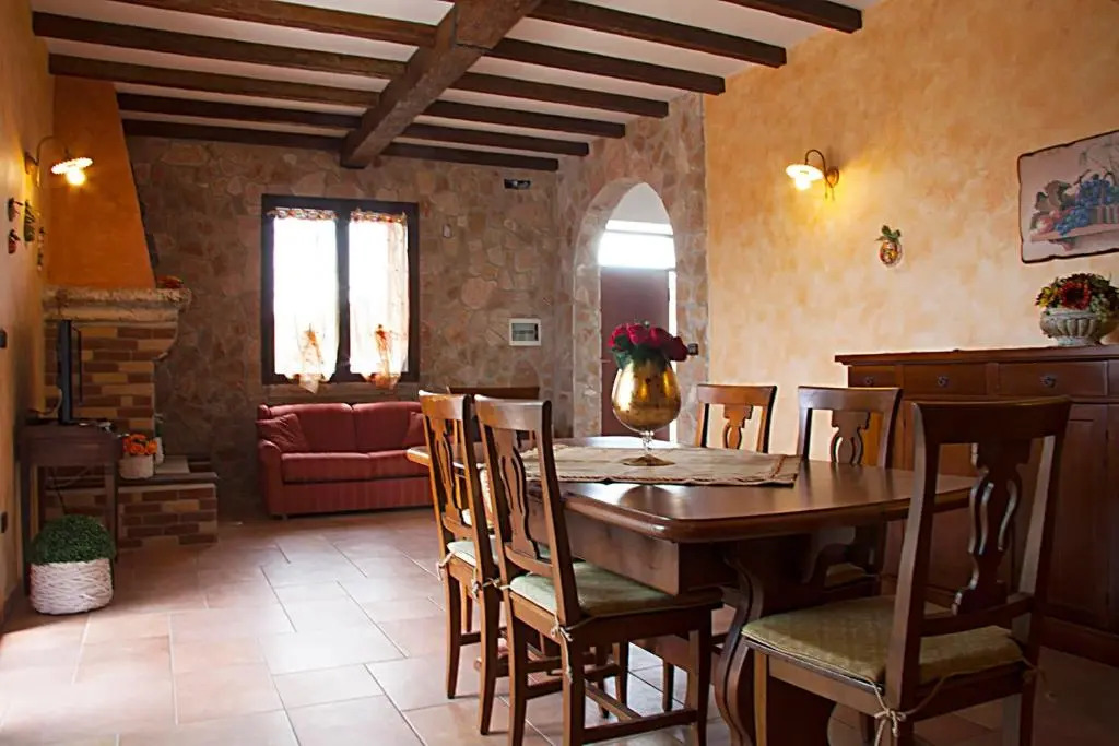 Trullo Le Macchie