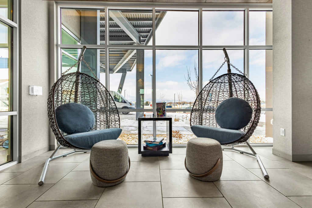 Homewood Suites By Hilton Colorado Springs Airport