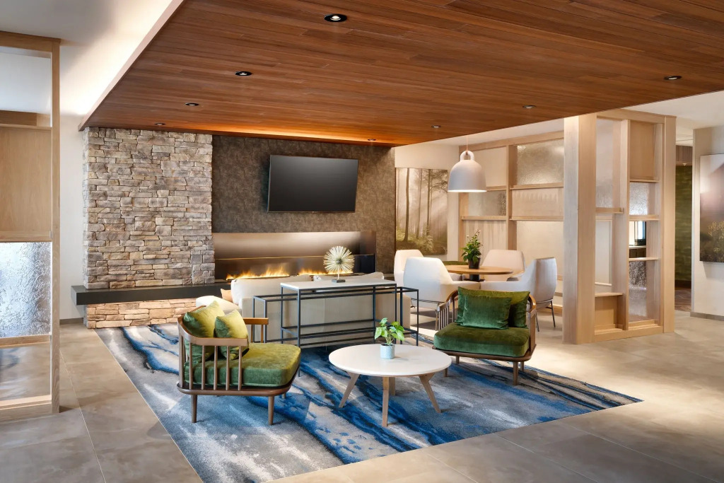 Fairfield by Marriott Inn & Suites Salt Lake City Cottonwood