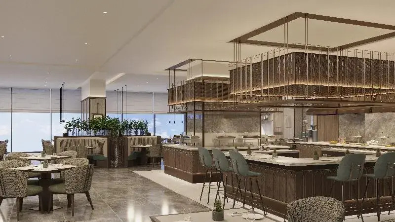 Crowne Plaza Riyadh - Al Takhassusi by IHG
