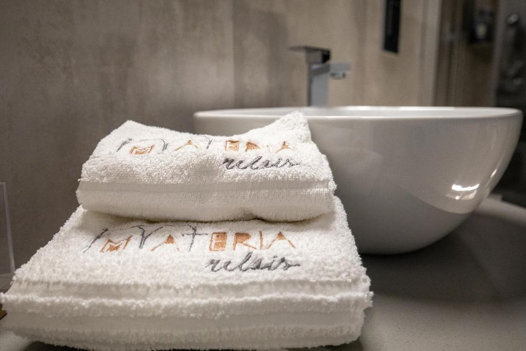 Materia relais