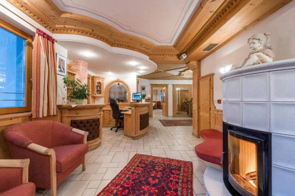B&B Hotel Alpenrose Rooms & Apartments