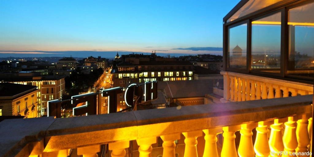 Roma suite hotel