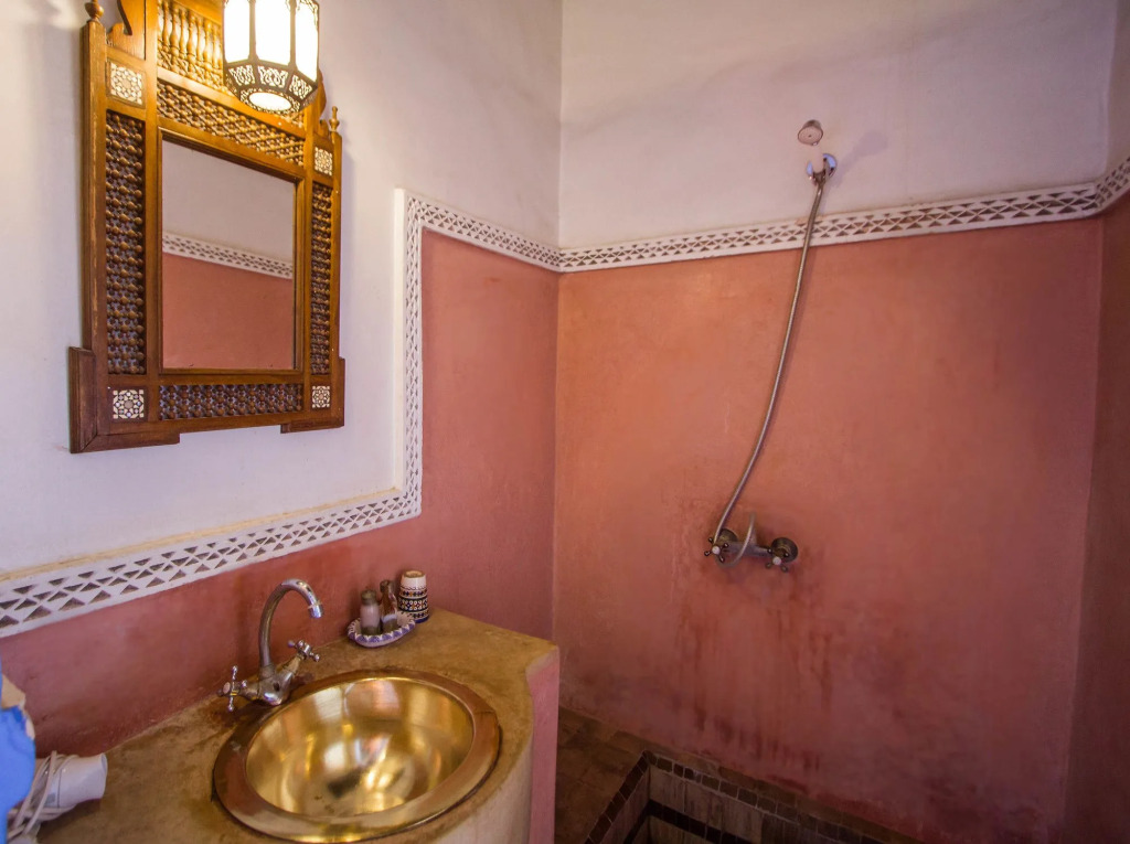 Riad Fes Baraka Piscine & SPA