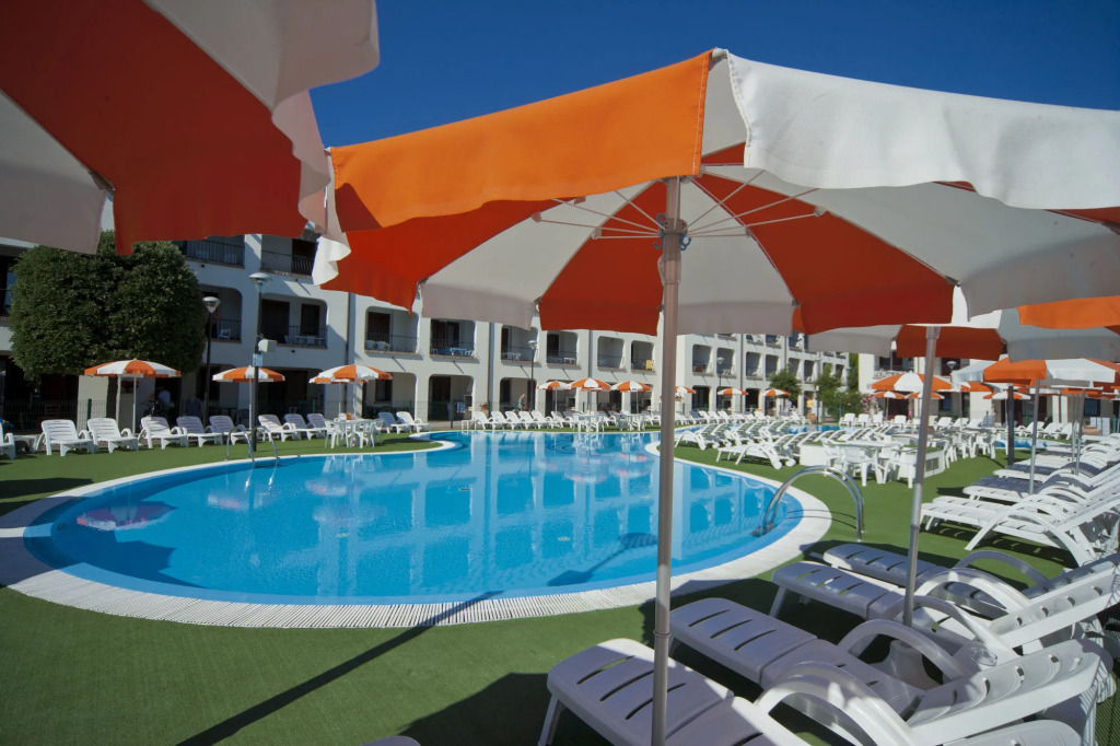 Michelangelo Holiday & Family Resort