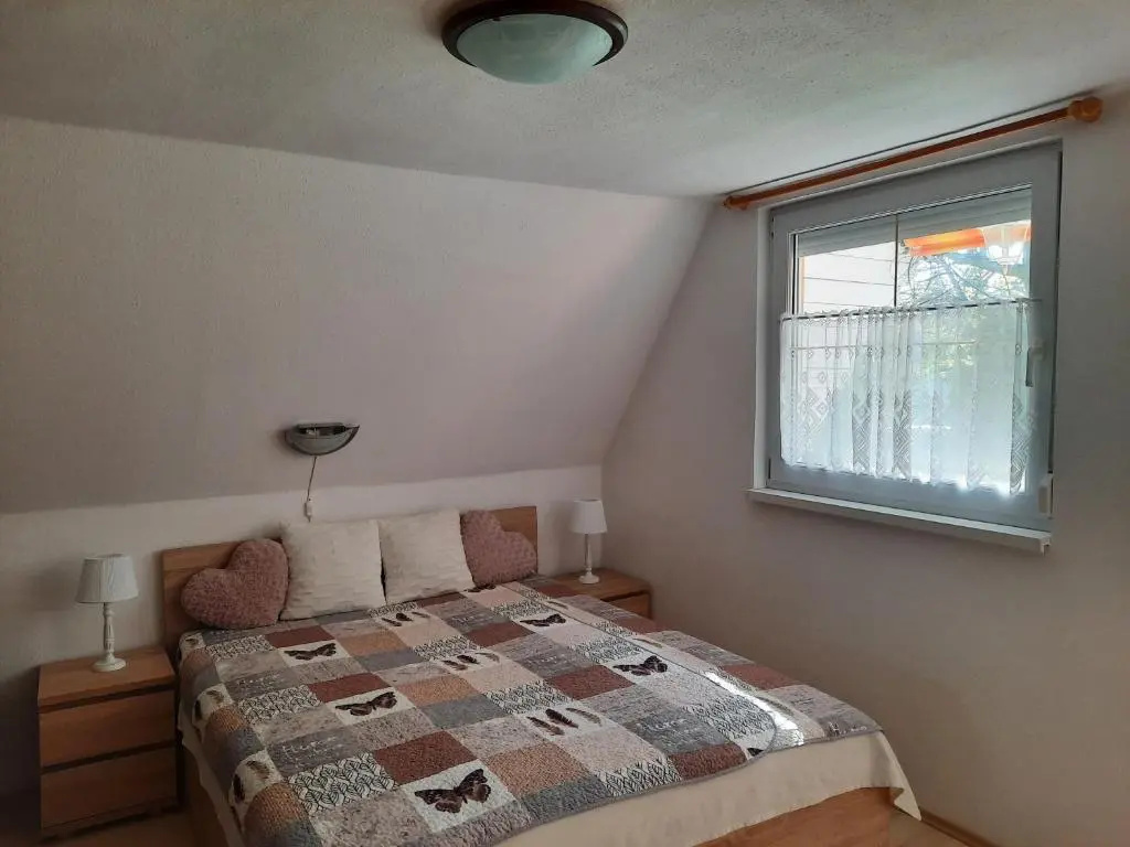 Nyírfa Apartmanház