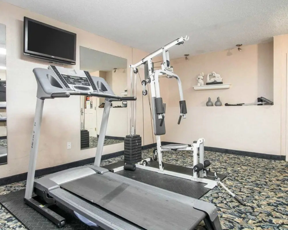 Suburban Extended Stay Hilton Head