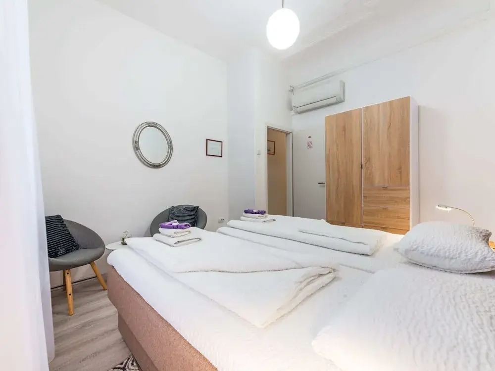 Old Town Finest - Two-bedroom Apartment - Lucarica 4 Street