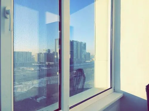 Sky infinity apartment