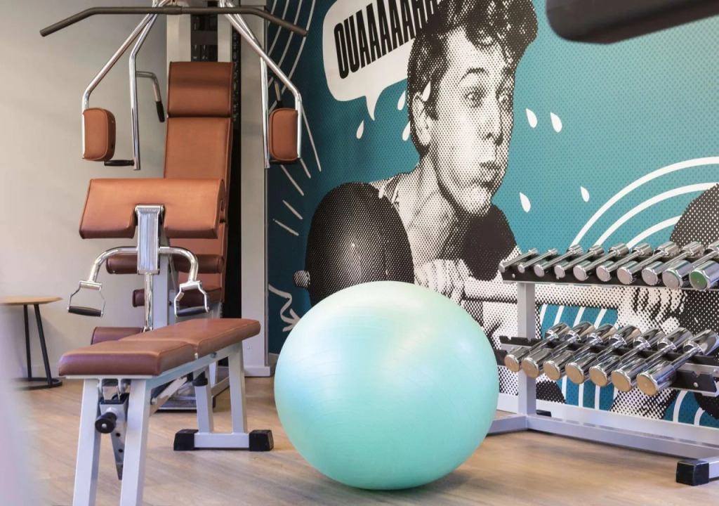 ibis Styles Louvain-la-Neuve Hotel and Events