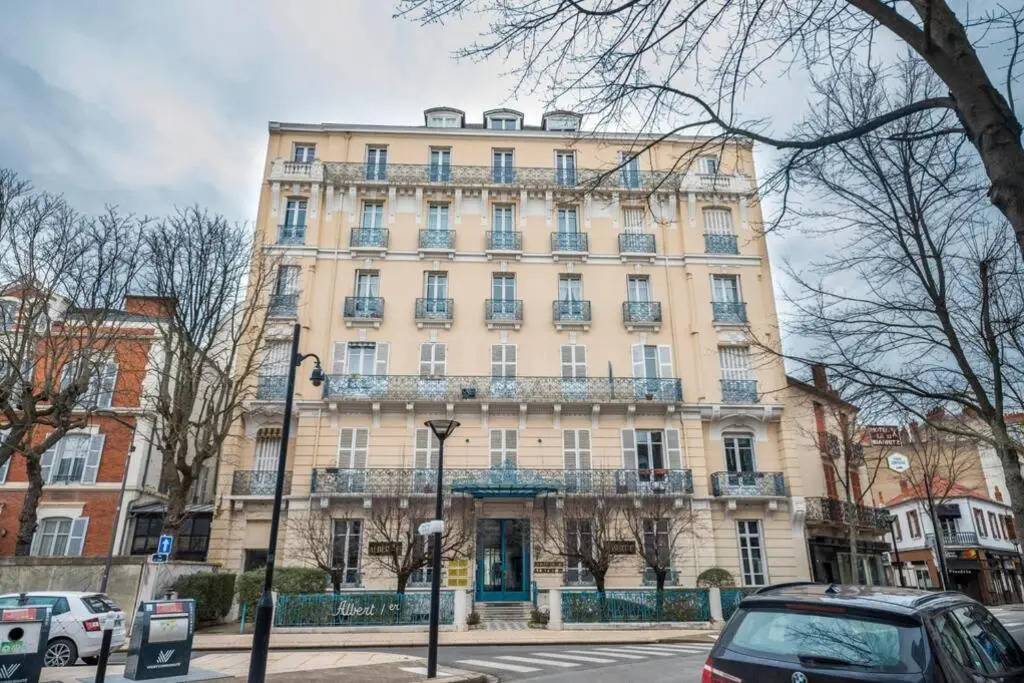 LE SEQUOIA Appart' pour 4 au Cœur de ville VICHY