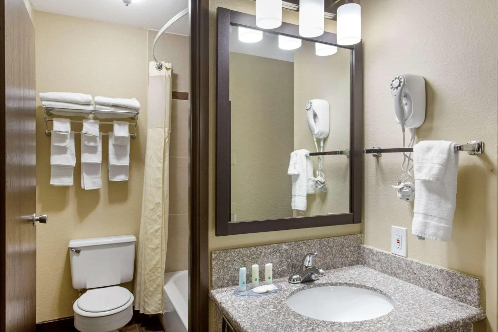 Quality Inn Salt Lake City Downtown