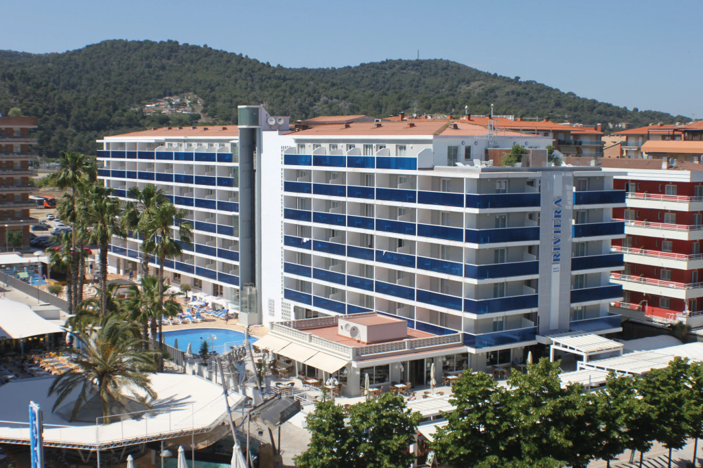 Отель Riviera