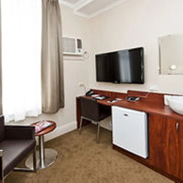 The Royal Hotel