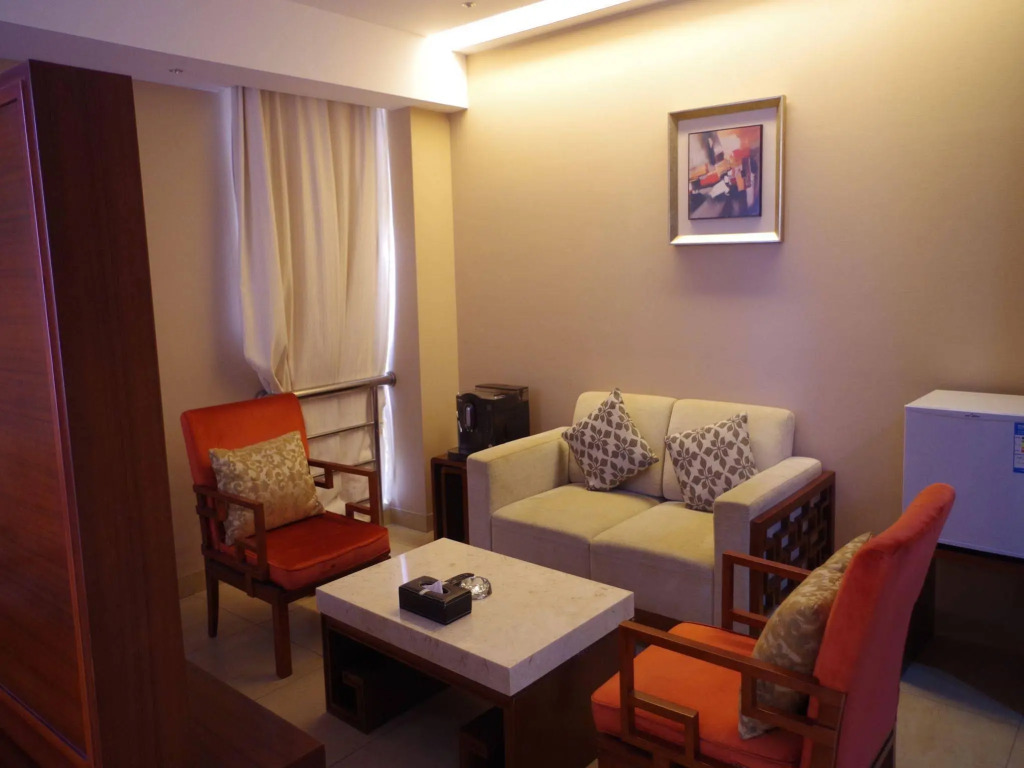 Kangte Wangfu hotel