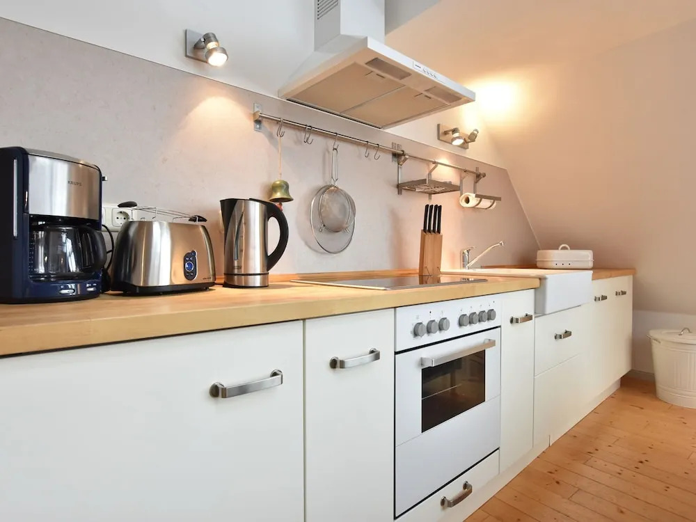 Spacious Apartment near Sea in Wismar