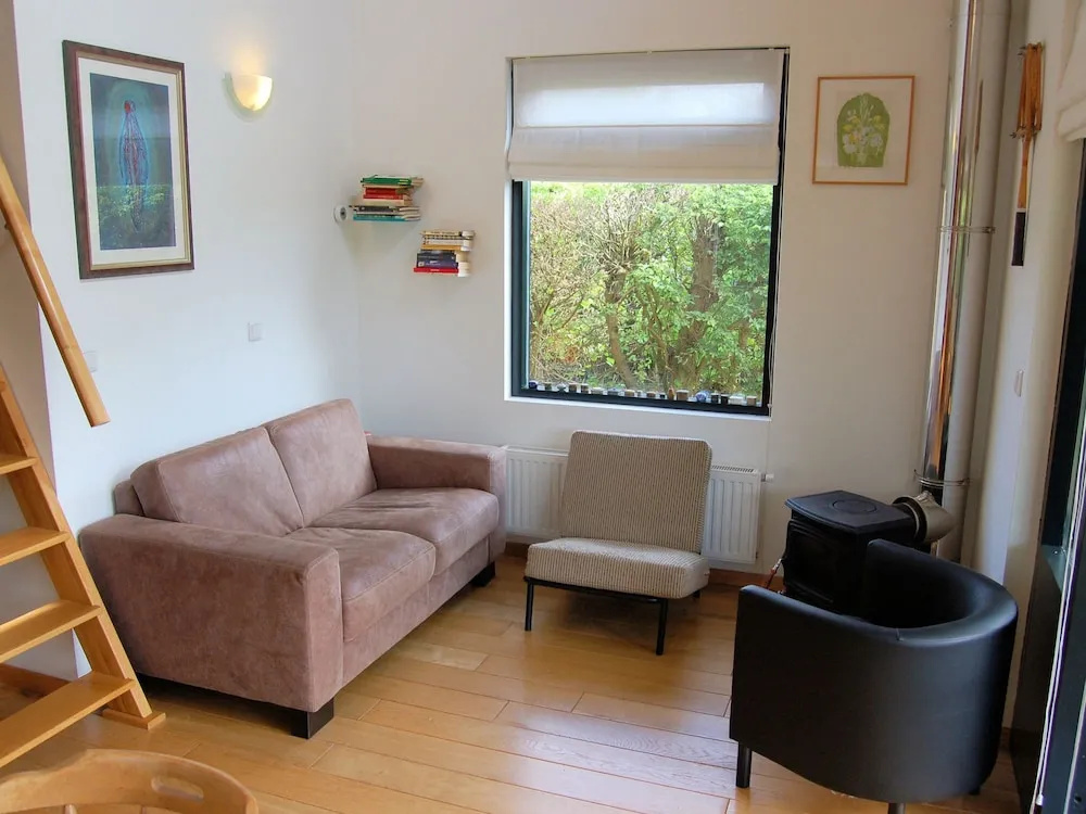 Holiday Home at the Edge of the Dunes Just Outside of Noordwijk aan Zee