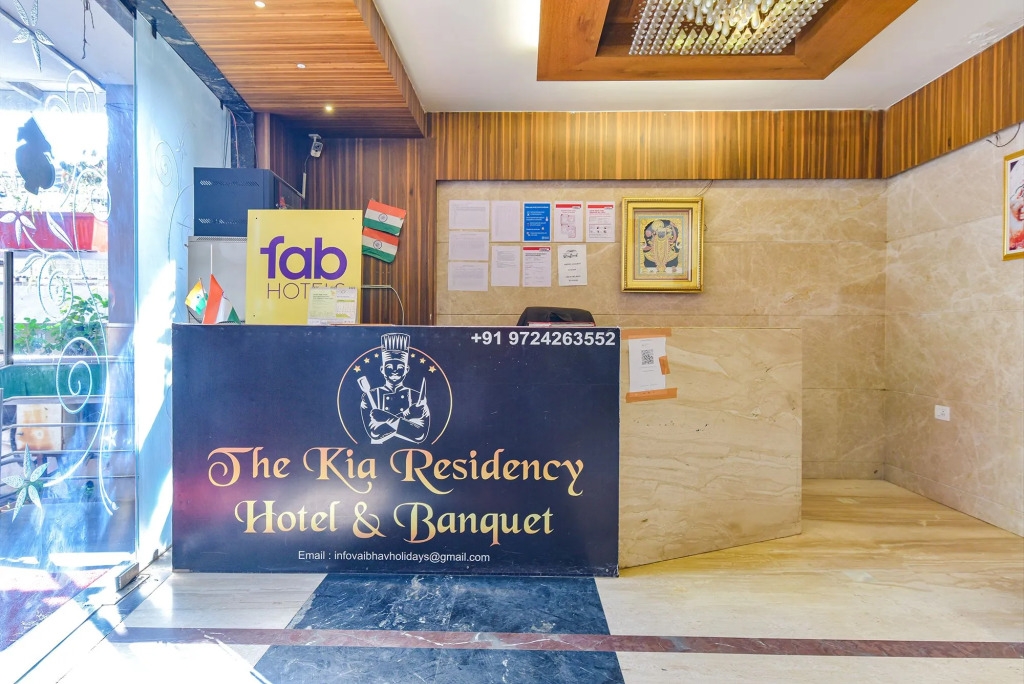 Treebo Trend Kia Residency