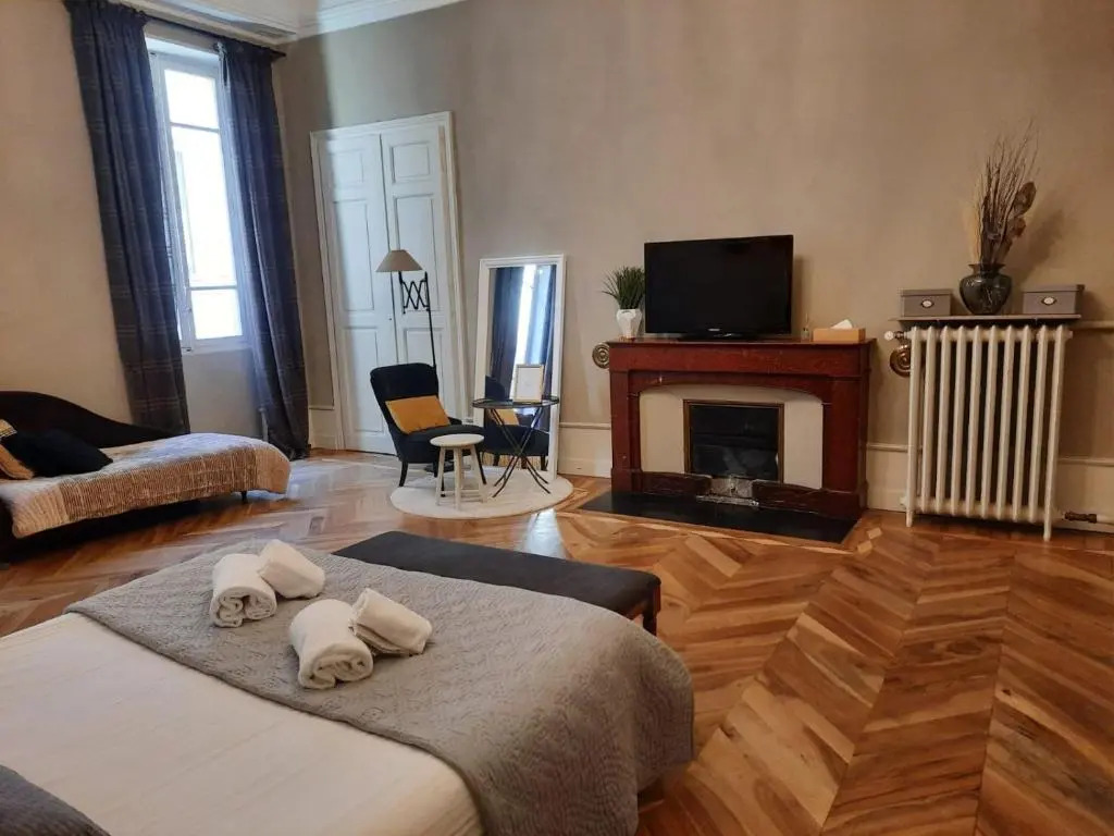 Les Suites de Sautet - Chambéry centre