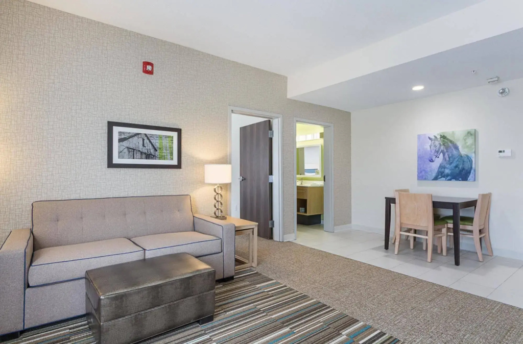 Home2 Suites By Hilton Dallas Grand Prairie