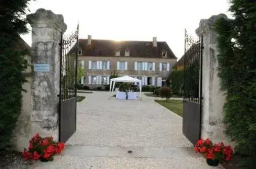 Manoir de Theuran