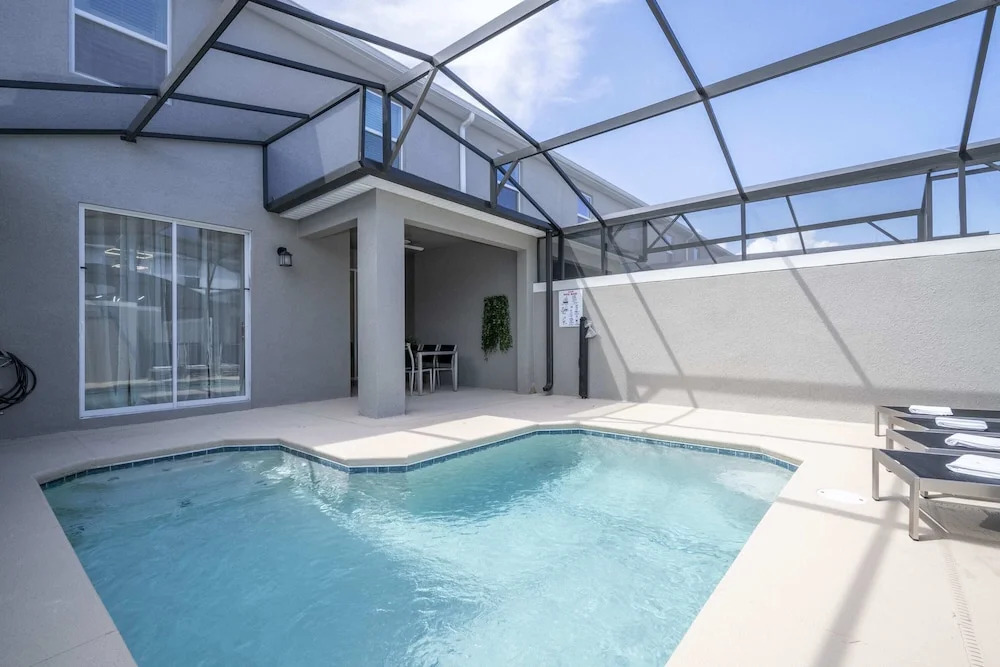 Wonderful 4Bd | Pool |Close To Disney | 2669
