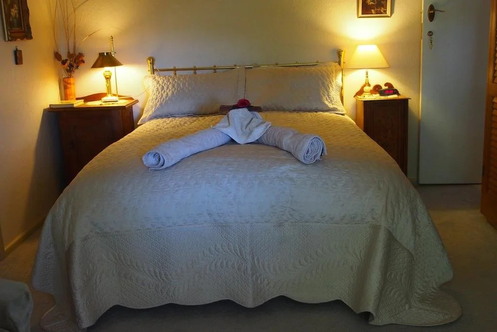 A Winter-Rose Cottage B&B