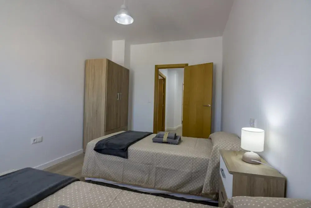 Apartmet With Guadiana River Views