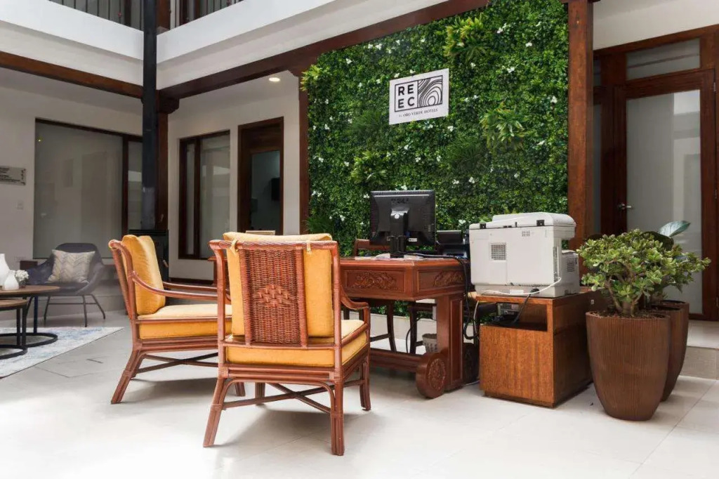REEC Latacunga by Oro Verde Hotels