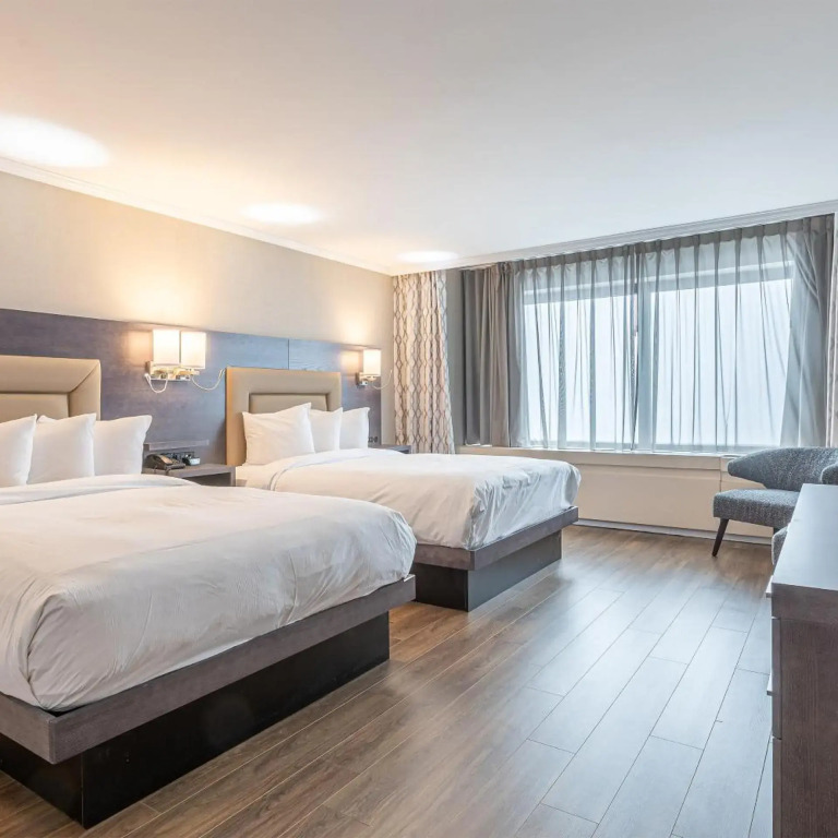 Hôtel Le Concorde Québec