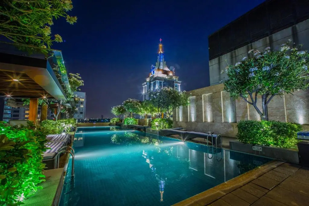 Oakwood Premier Prestige - UB City