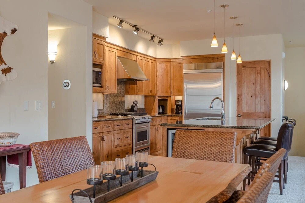 The Timbers #4n-4 Bedroom 4 Bedrooms 4 Bathrooms Condo